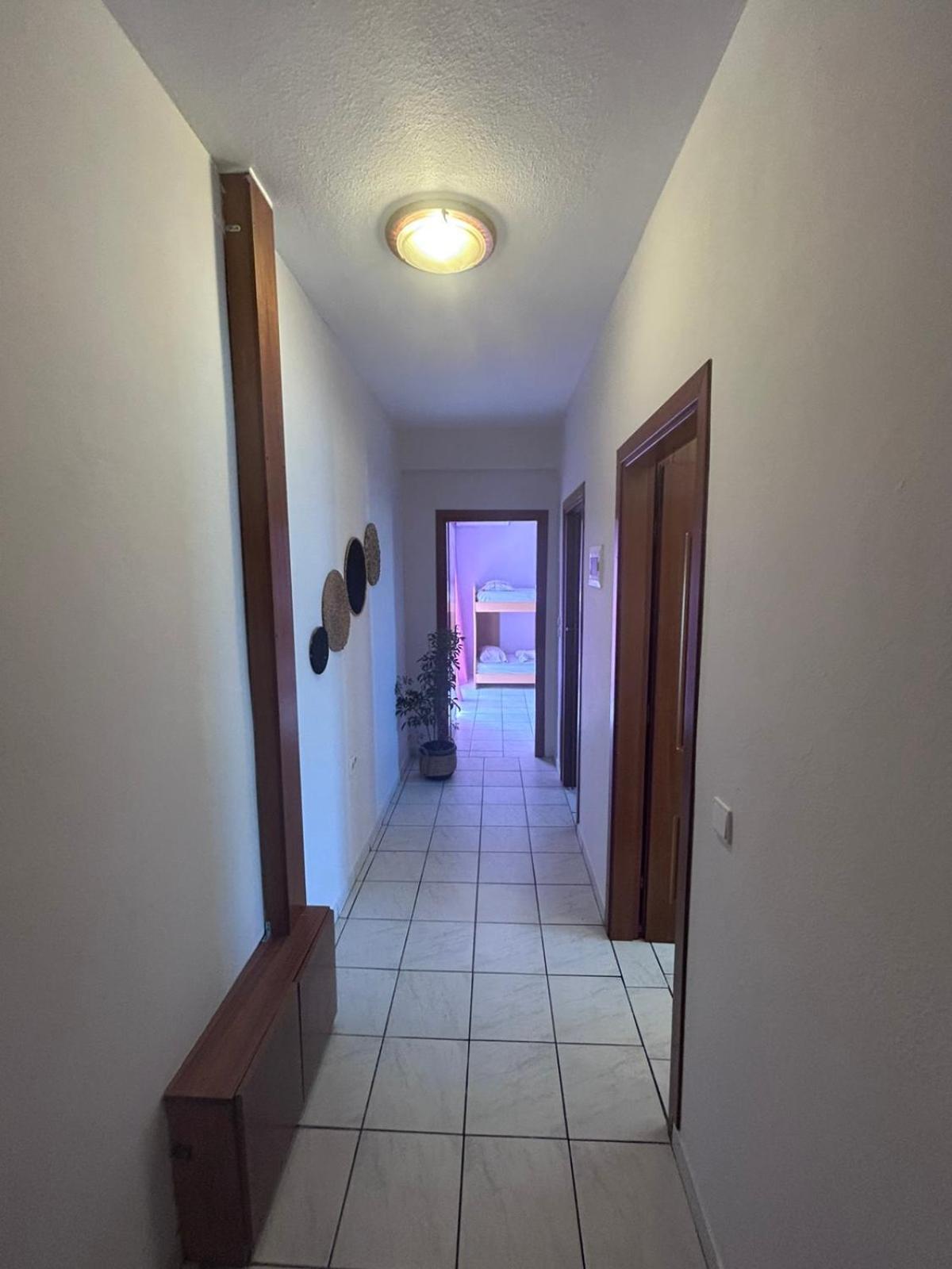 Dimitra Apartments Keramoti  Bagian luar foto
