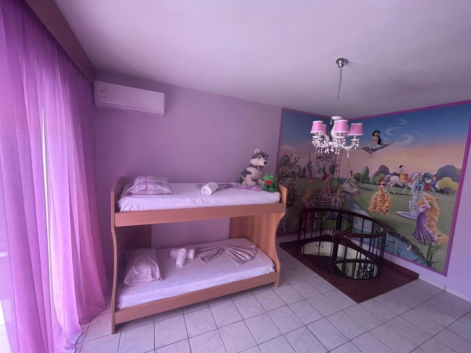 Dimitra Apartments Keramoti  Bagian luar foto